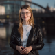 Lucy Merle Demers Moabit ist mein Zuhause. Ich bin überzeugt: Politik muss nah bei den Menschen sein, Verantwortung übernehmen und anpacken.