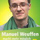 Portrait von Manuel Weuffen
