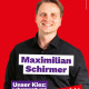 Portrait von Maximilian Schirmer