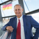 Portrait von Reza Asghari