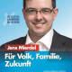 Jens Mierdel, Wahlkreis 14 Fulda 1