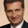 Portrait von Günther Oettinger