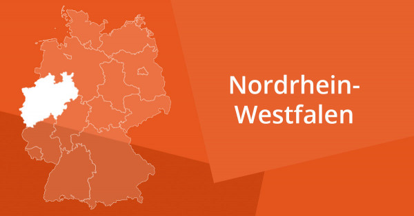 Zeugnisnoten Nordrhein-Westfalen