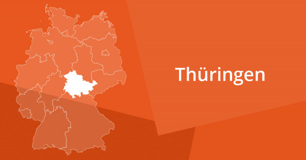 Zeugnisnoten Thüringen