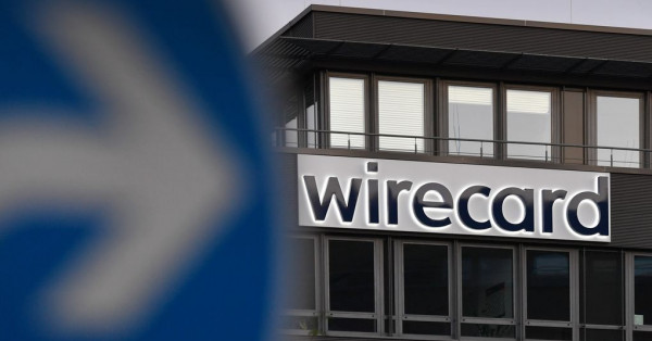 Wirecard-Zentrale in Aschheim beim München