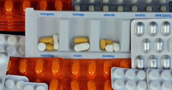 Symbolfoto Tabletten