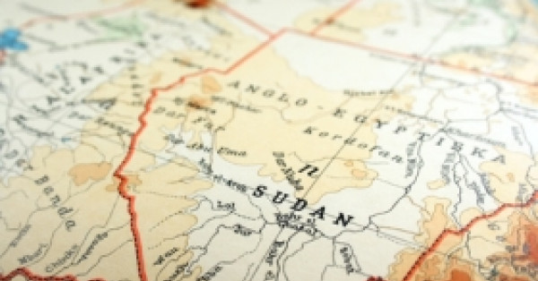 Symboldbild Sudan