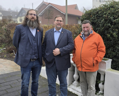 Bei der Wahl zum Direktkandidaten im WK 2