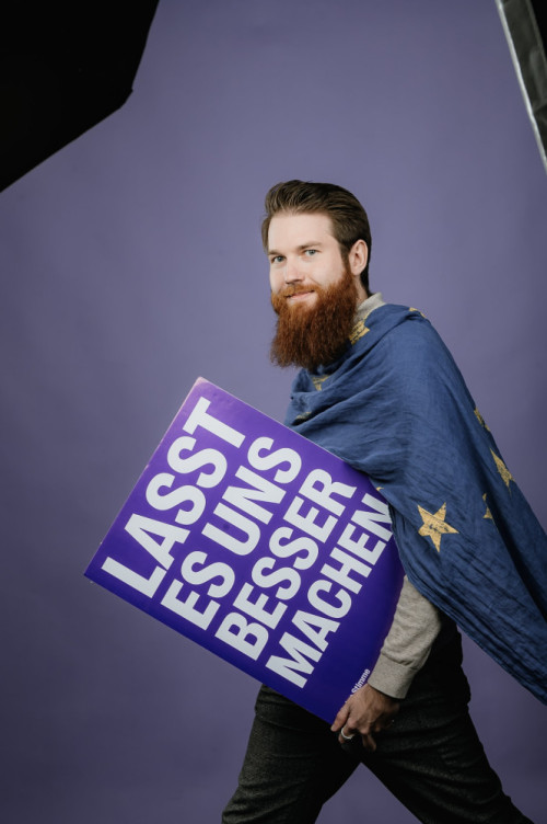 Auf dem Weg zu neuer Politik