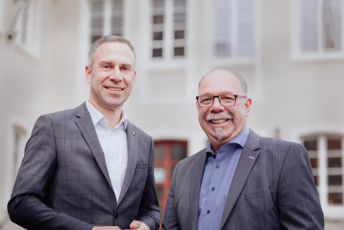 Mein B-Kandidat Markus Fischbach aus Prüm