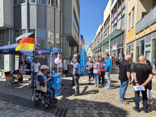 Infostand
