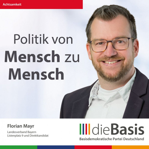 Politik von Mensch zu Mensch