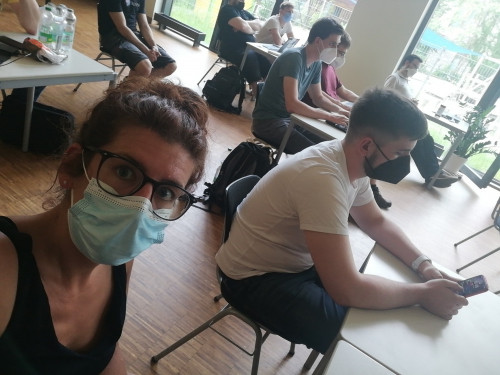 Vorstandsklausur in Leipzig 2021