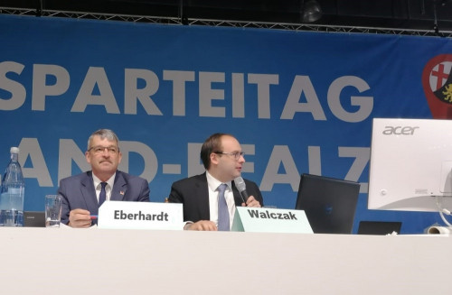 14. Landesparteitag September 2020 in Idar-Oberstein