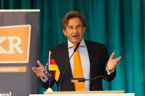 LKR Aufstellungsversammlung Frankfurt / Main