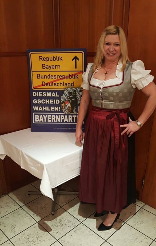 Nominierung zur Landtagskandidatin