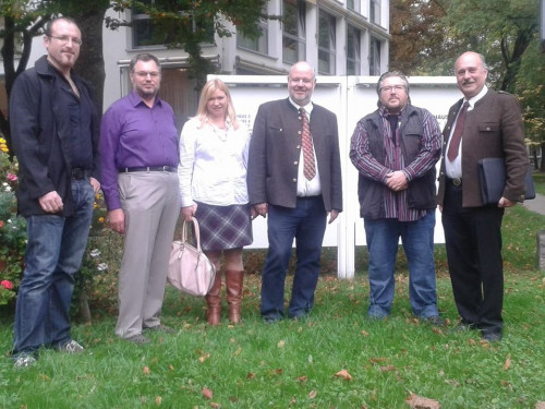 Besichtigung des Bezirksklinikum Taufkirchen