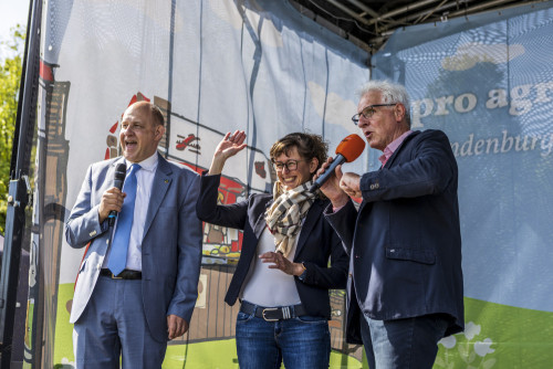 Gemeinsam für eine gute Land- und Ernährungswirtschaft in der Region