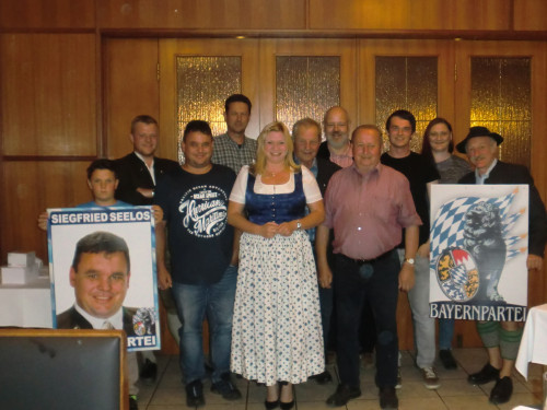 Wiederwahl zur Kreisvorsitzenden