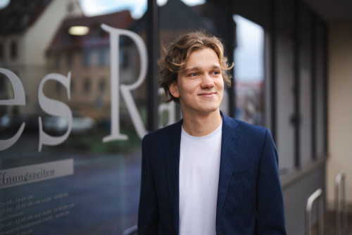 Moritz Eichelmann | Stadtrat in Merseburg