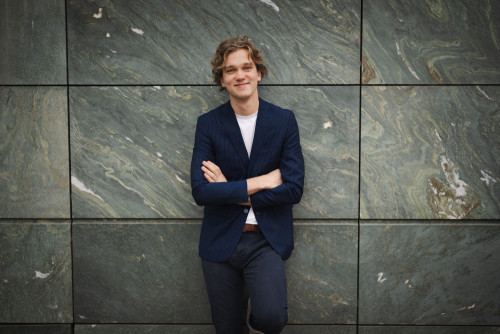 Moritz Eichelmann | Kandidat zur Bundestagswahl