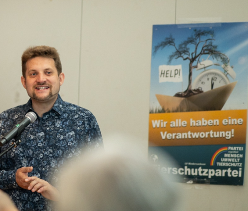 Bundesparteitag 2023