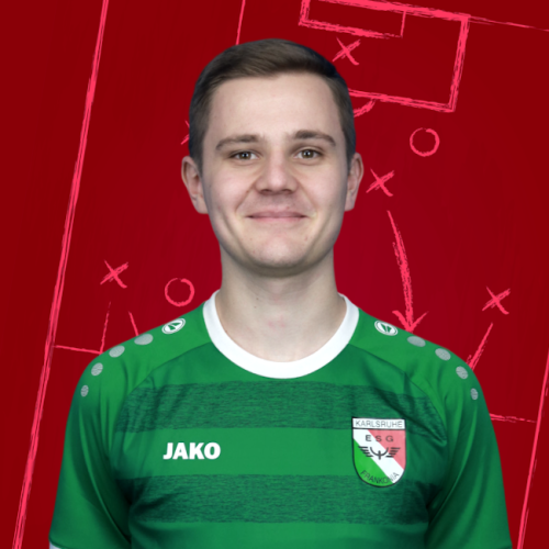 Spielerprofil bei ESG Frankonia Karlsruhe