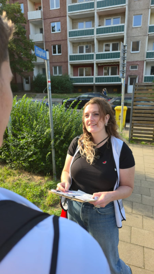 Fragen? Schreibt mir gerne!