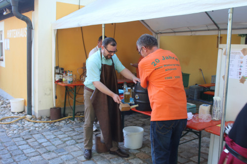Fischerfest der Freien Wähler Ailsbach