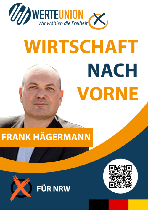 Frank Hägermann - Parteikollege aus Minden-Lübbecke