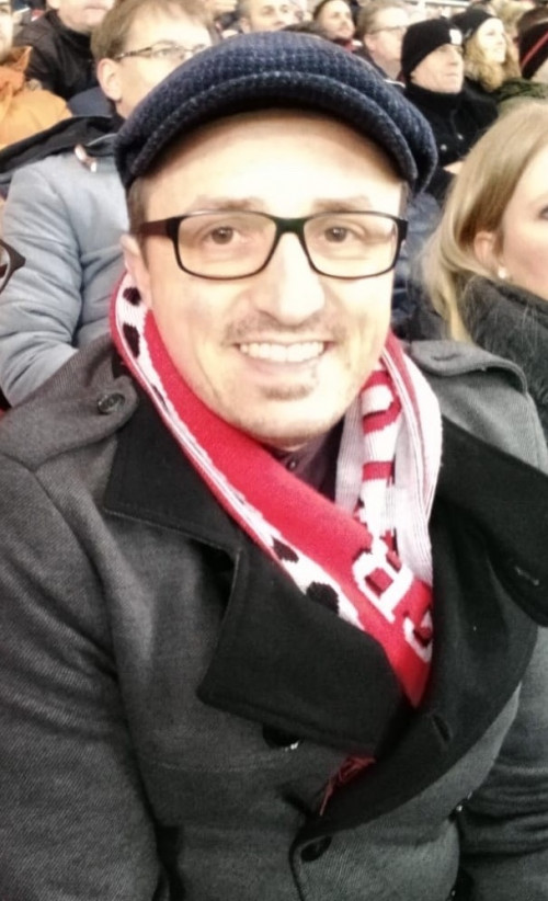 In der Mercedes-Benz-Arena Stuttgart