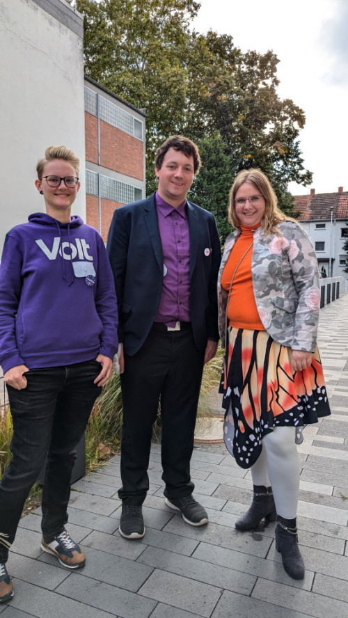 Zusammen sind wir stark.