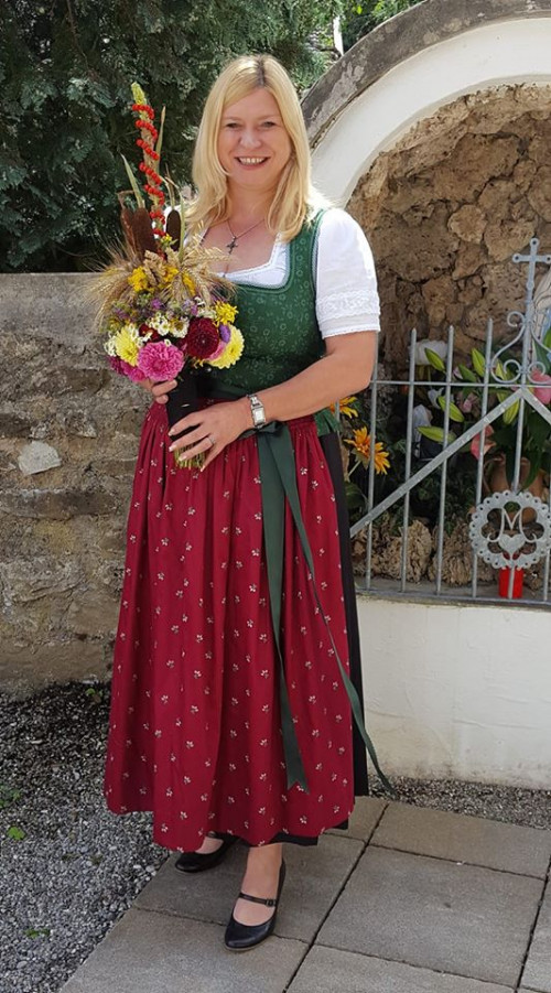 Kräuterweihe Mariä Himmelfahrtstag