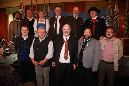 Parteivorstandschaft