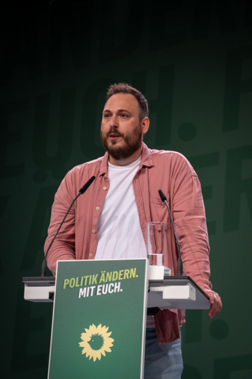 Rede auf dem Aufstellungsparteitag von Bündnis 90/Die Grünen Berlin (Listenplatz 30)