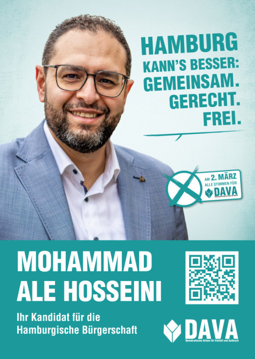 (c) Mohammad Ale Hosseini