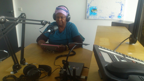 Ntombi Langa Radio Program