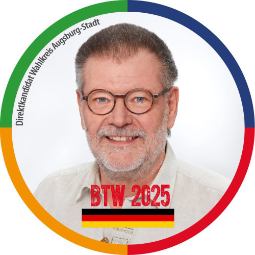 Direktkandidat Wahlkreis Augsburg-Stadt