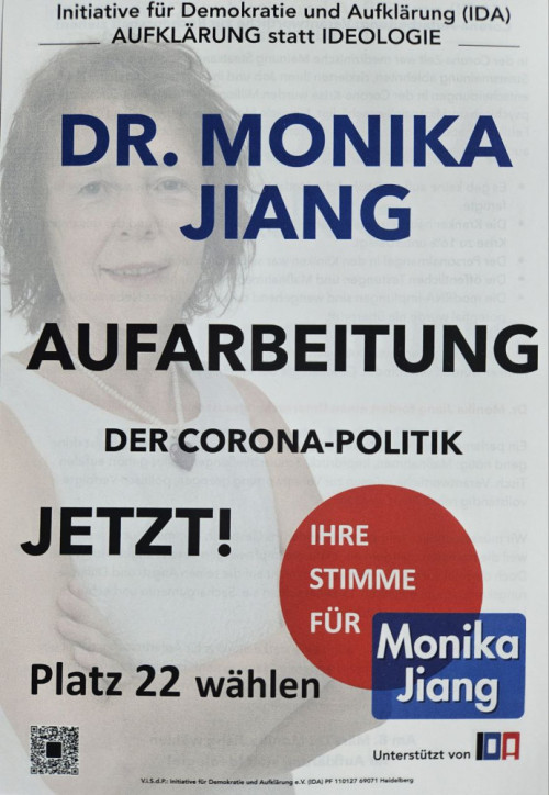 Aufarbeitung der Corona-Grundrechtsverletzungen statt totschweigen