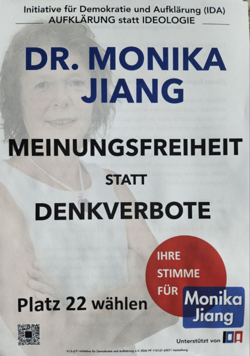 Echte Meinungsfreiheit als Grundlage der Demokratie statt betreutes Denken oder gar Denkverbote