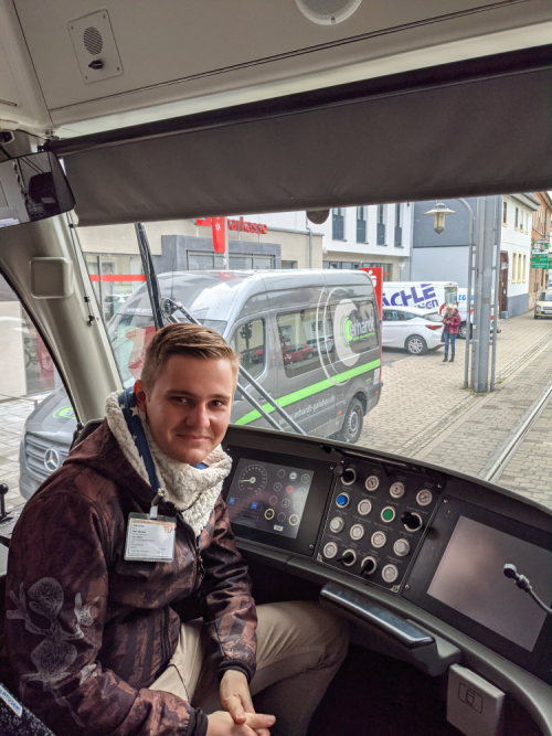 freie und nachhaltige Mobilität - Mein Hauptthema