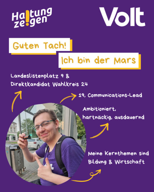 Wer bin ich?