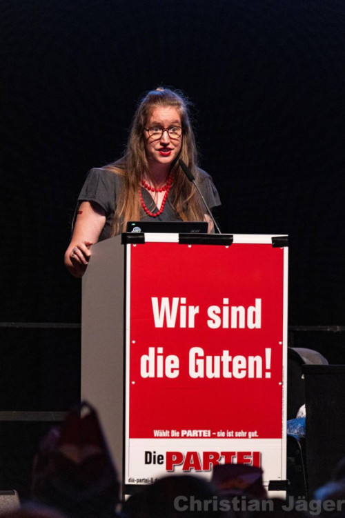 RaKäthe begeister die Massen