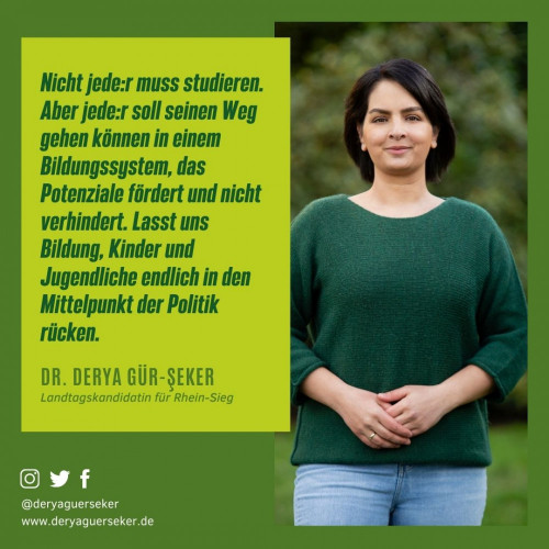 Für einen echten Bildungsaufbruch in NRW.