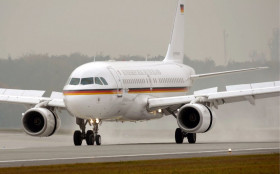 Flugzeug der Bundesregierung Flugzeug der Bundesregierung