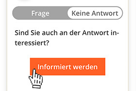 Screenshot Abo-Funktion Screenshot Abo-Funktion