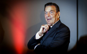 Altkanzler Gerhard Schröder Altkanzler Gerhard Schröder