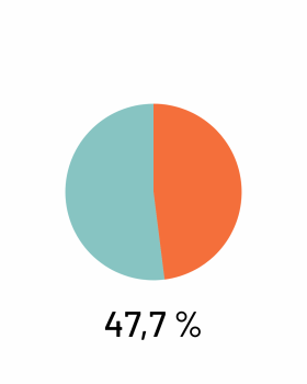 Wahlkreisergebnis: Friedrich Merz: 47,7% 
