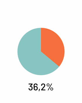 Wahlkreisergebnis: Boris Pistorius: 36,2%