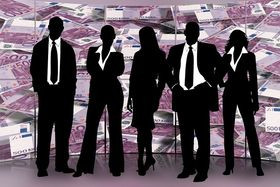 Anonyme Geldgeber von Abgeordneten (Symbolbild) Anonyme Geldgeber von Abgeordneten (Symbolbild)